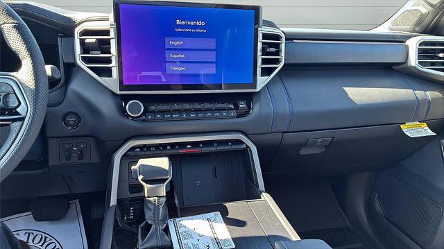 New 2026 Toyota Sequoia Platinum image 11