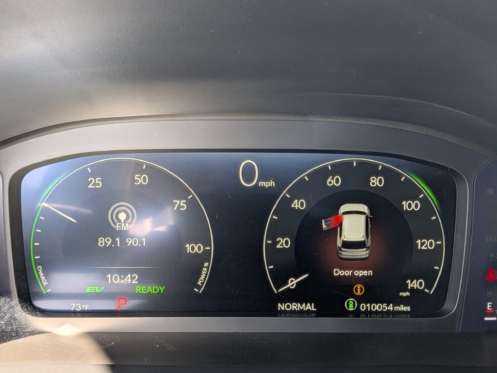 Certified 2026 Honda CR-V Sport-L image 13