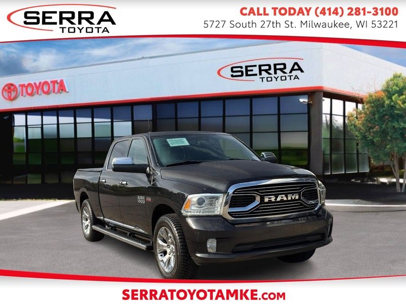 Used 2016 RAM 1500 Limited