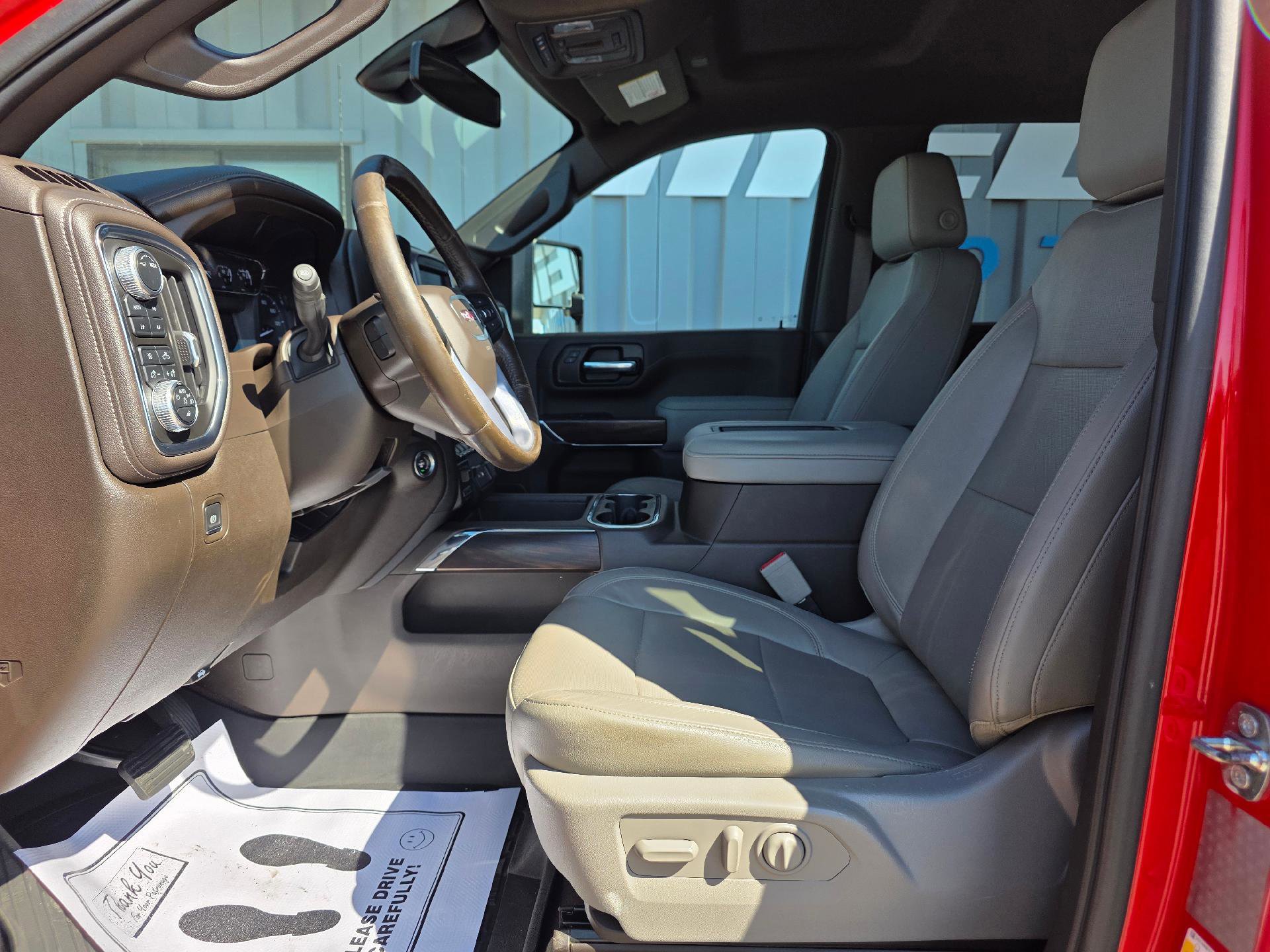 Used 2020 GMC Sierra 2500 SLT w/ SLT Convenience Package AWD/4WD image 12