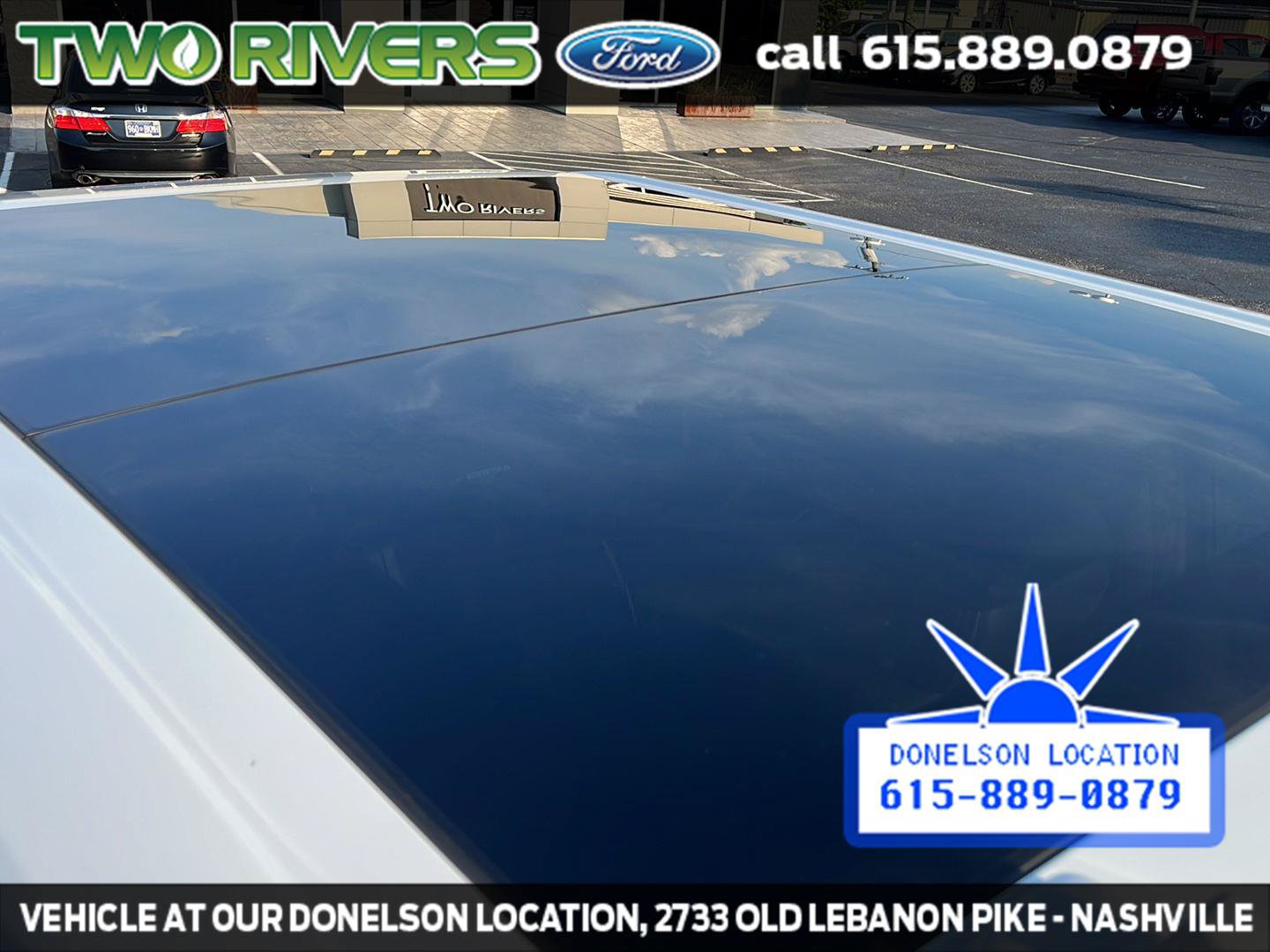 Used 2020 Ford F150 Platinum w/ Equipment Group 701A Luxury AWD/4WD image 15