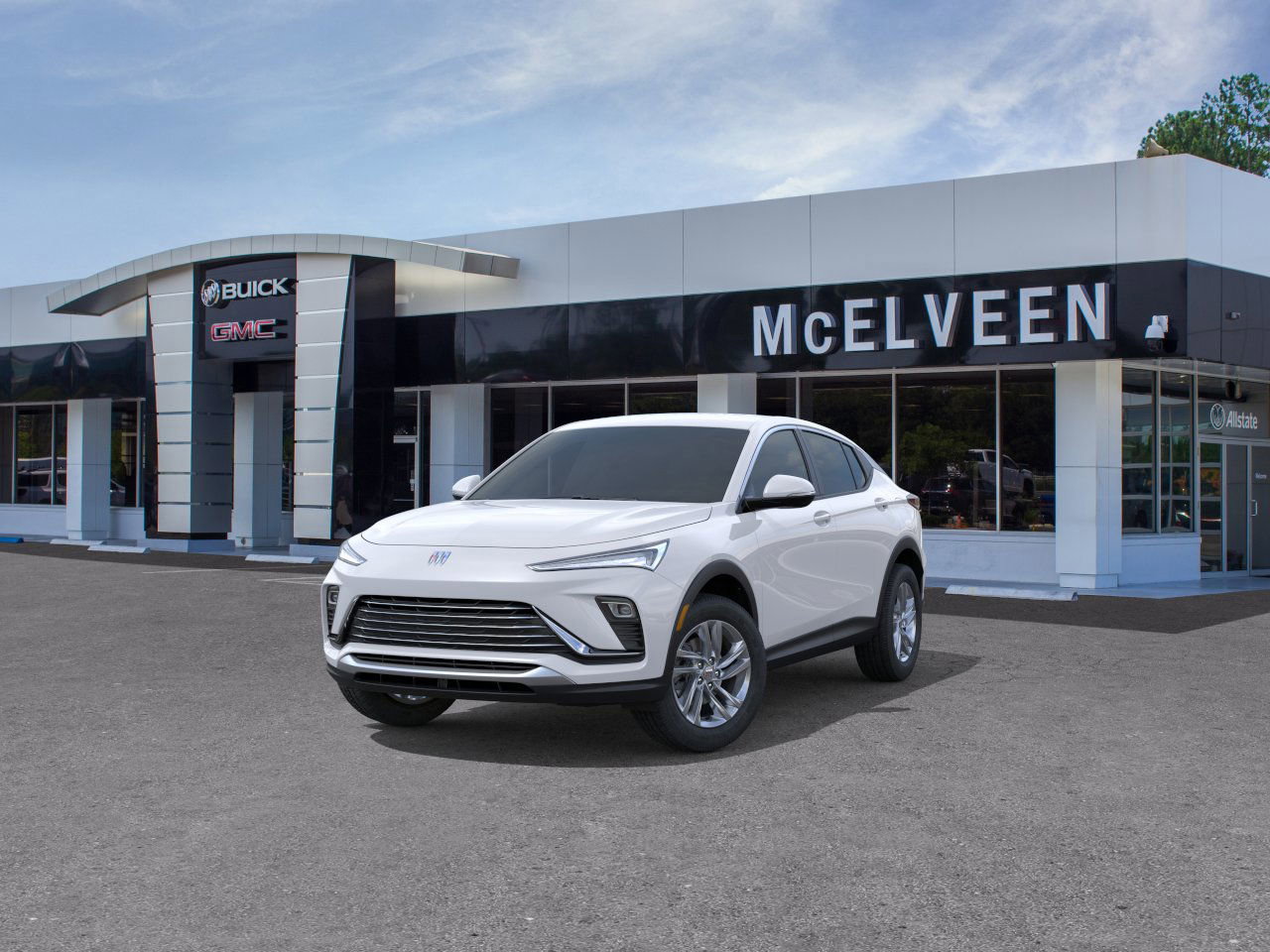 New 2026 Buick Envista Preferred w/ Convenience I Package image 8