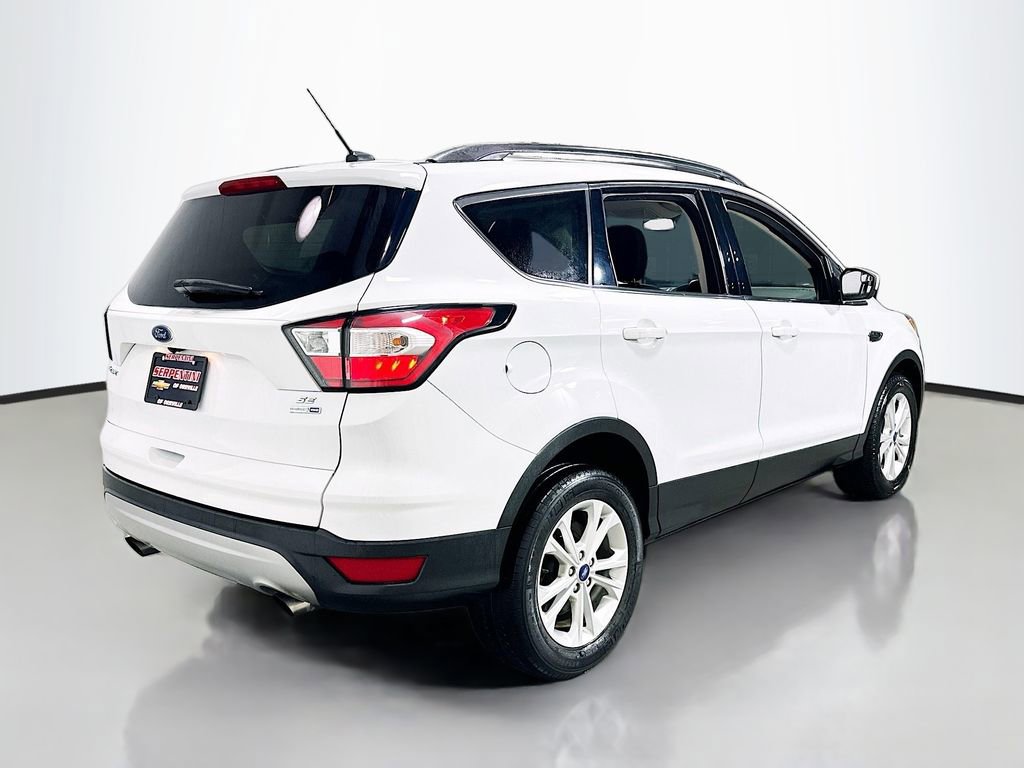 Used 2018 Ford Escape SE image 8