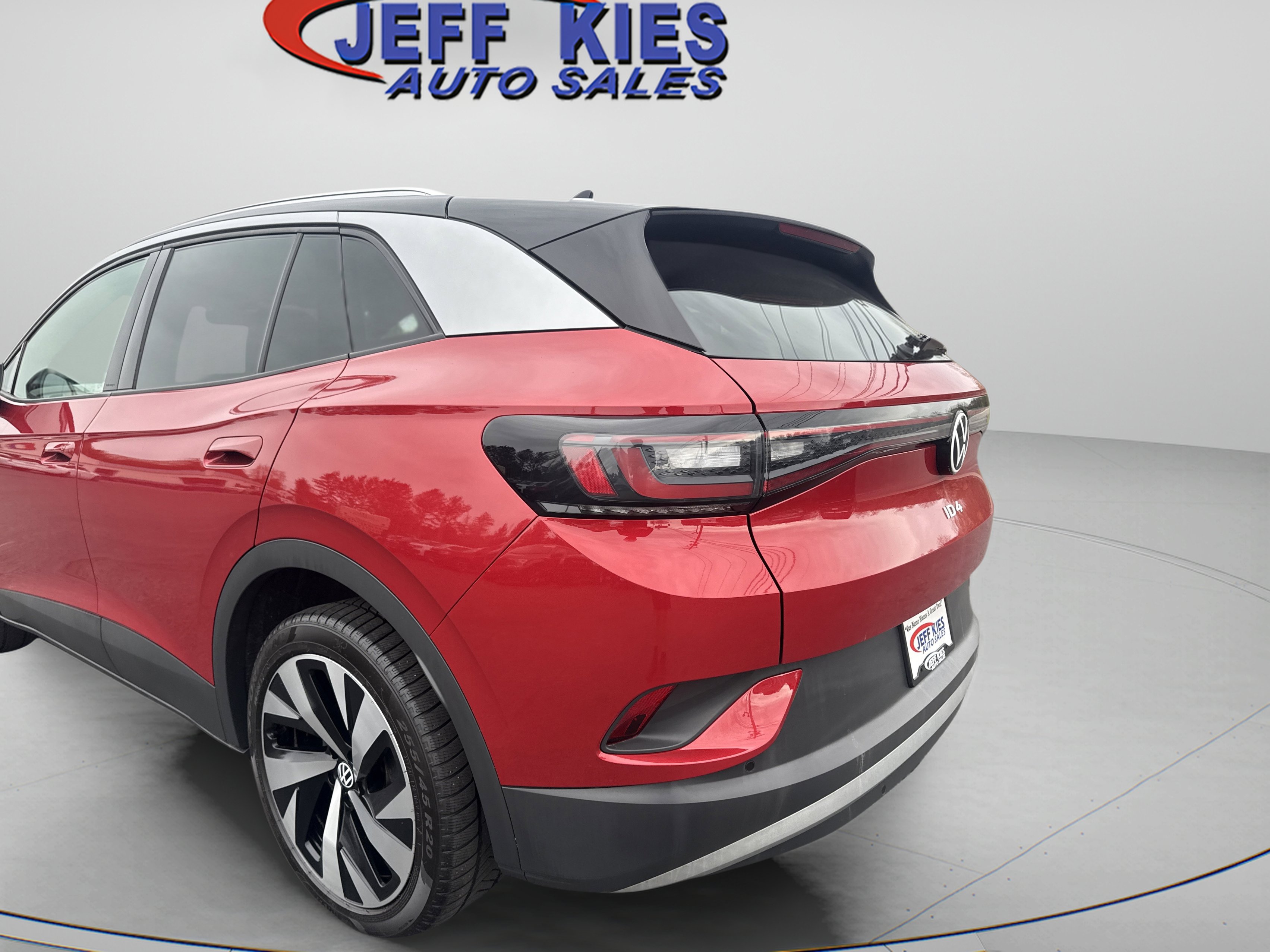 Used 2022 Volkswagen ID.4 Pro S w/ Gradient Package AWD/4WD image 7