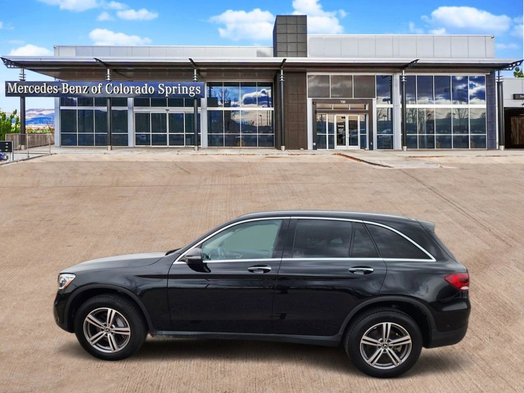Used 2022 Mercedes-Benz GLC 300 4MATIC image 6
