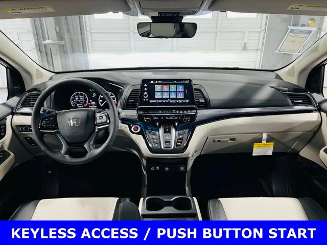 New 2026 Honda Odyssey Elite image 4