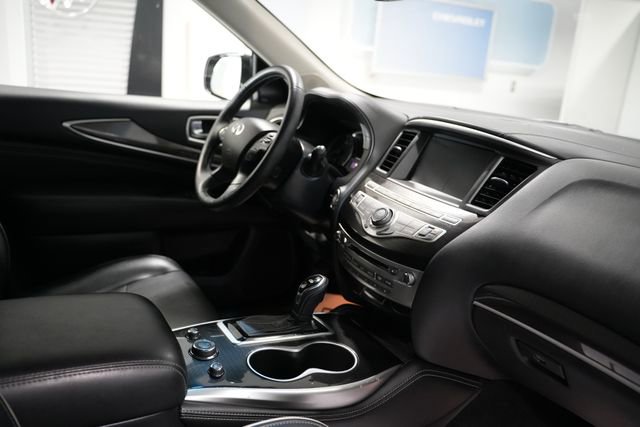 Used 2017 INFINITI QX60 AWD w/ Premium Plus Package image 25