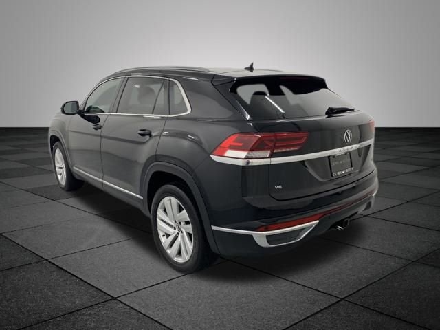 Used 2021 Volkswagen Atlas Cross Sport SEL image 4