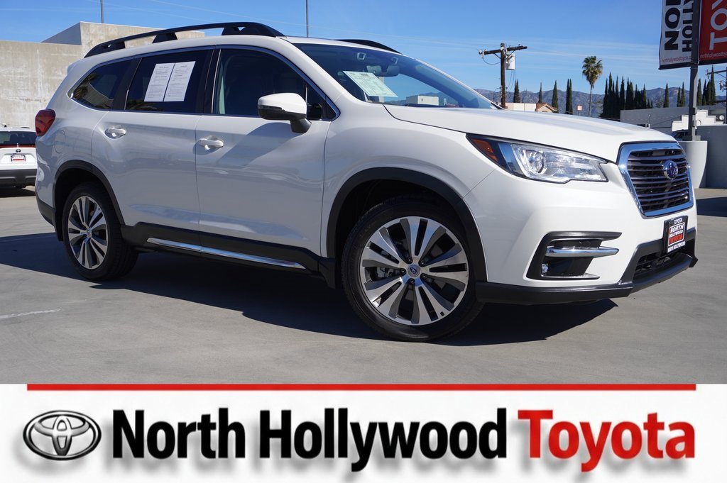 Used 2020 Subaru Ascent Limited w/ Technology Package image 1