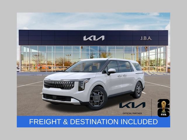 New 2027 Kia Carnival EX FWD image 1
