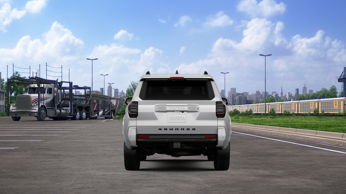 New 2026 Toyota 4Runner TRD Sport Premium AWD/4WD image 8