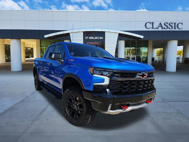 Used 2025 Chevrolet Silverado 1500 ZR2 w/ Technology Package