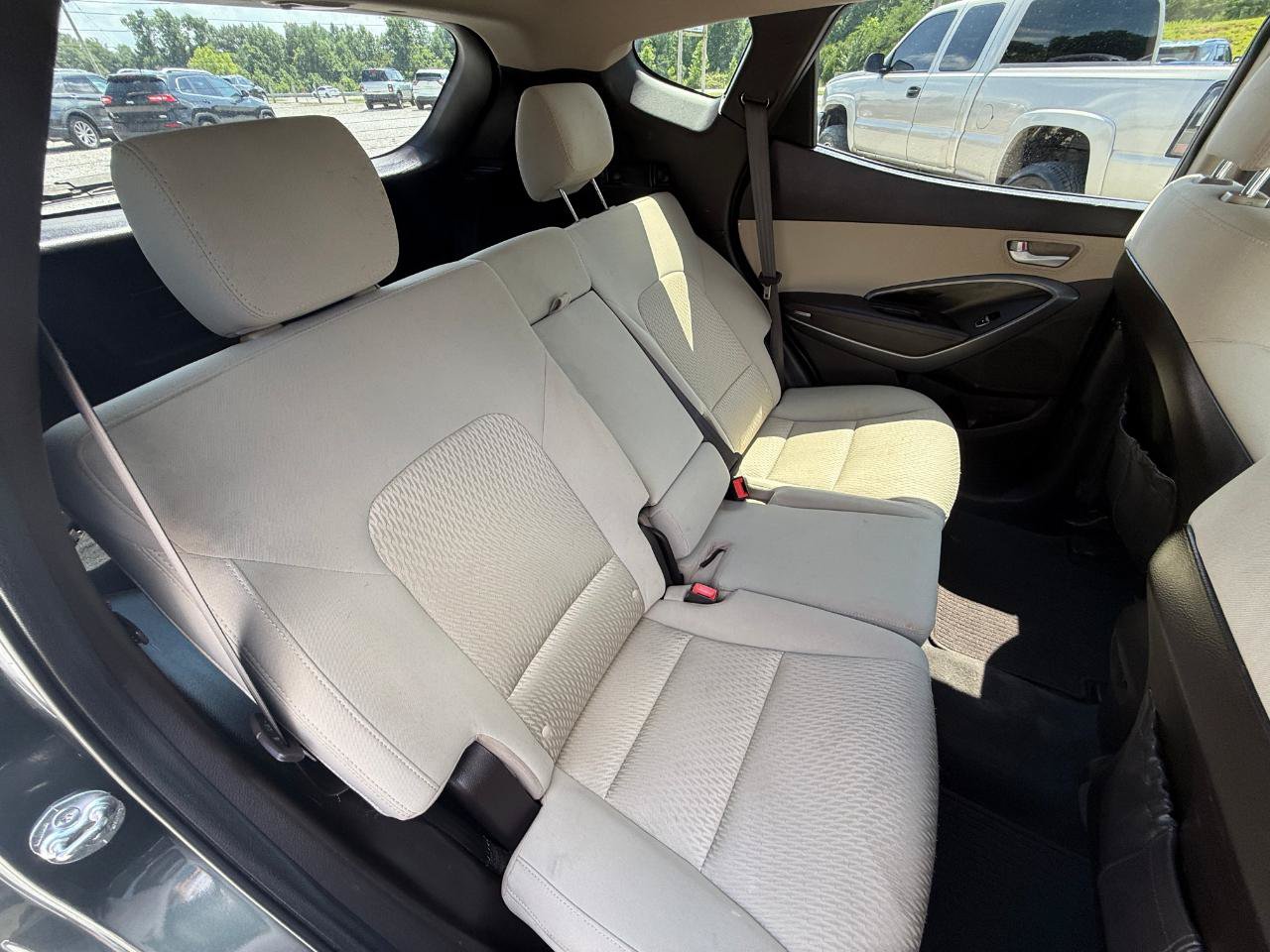 Used 2013 Hyundai Santa Fe Sport w/ Popular Equipment Pkg AWD/4WD image 8
