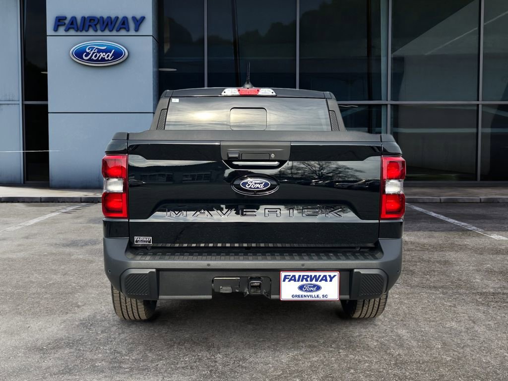 Used 2025 Ford Maverick Lariat image 5