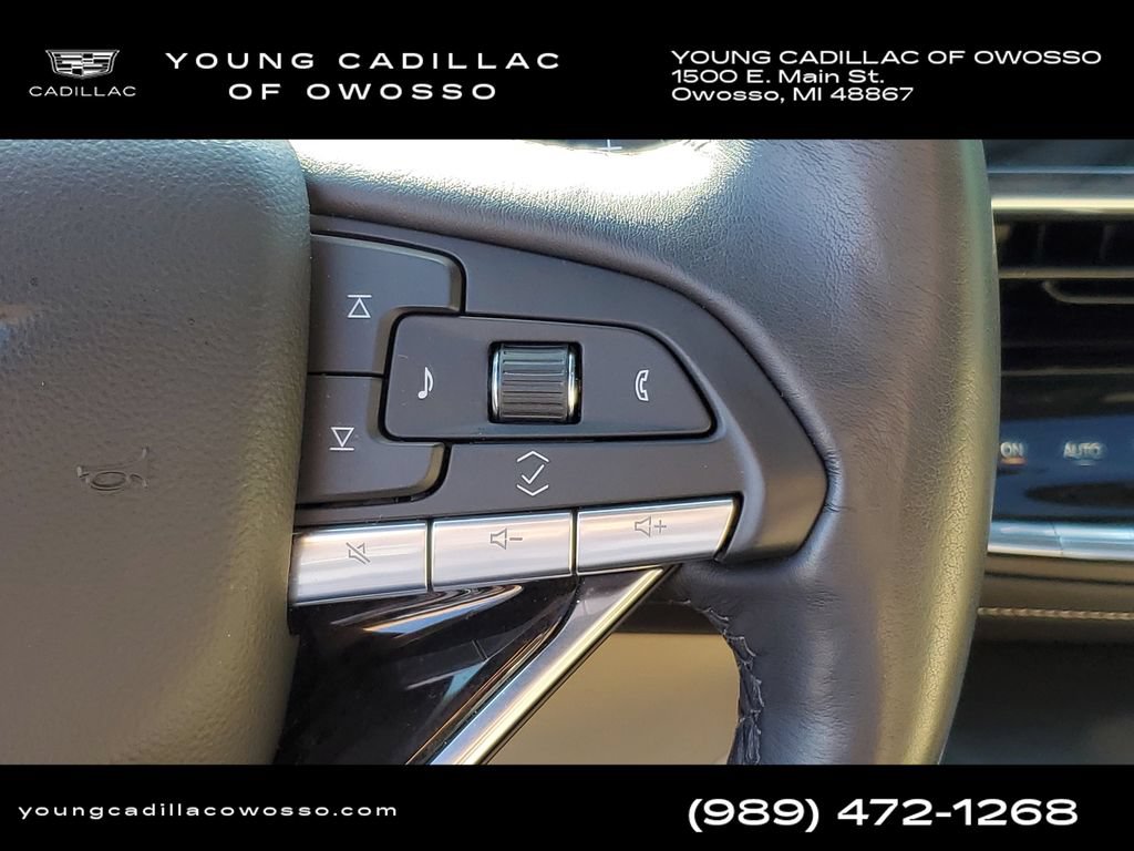 Certified 2024 Cadillac Escalade Premium Luxury w/ Performance Package AWD/4WD image 16