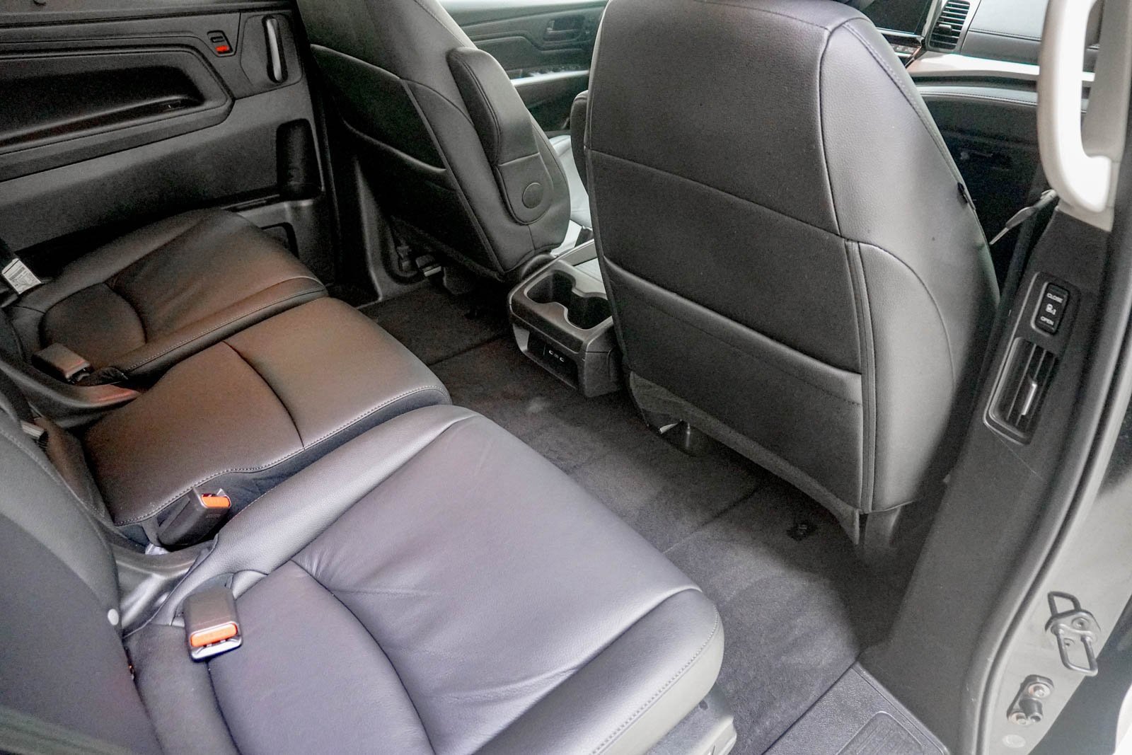 Certified 2026 Honda Odyssey EX-L image 35