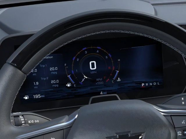 New 2027 Chevrolet Traverse Z71 w/ Enhanced Driving Package AWD/4WD image 18