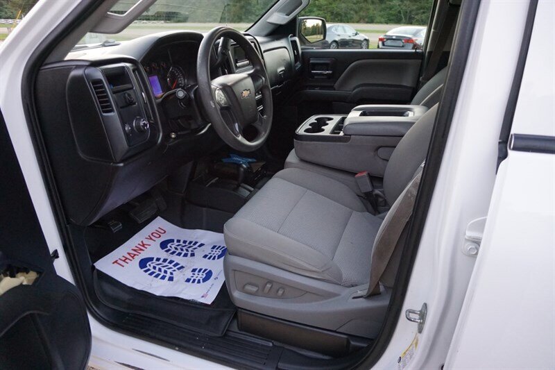 Used 2015 Chevrolet Silverado 2500 W/T w/ WT Fleet Convenience Package AWD/4WD image 18