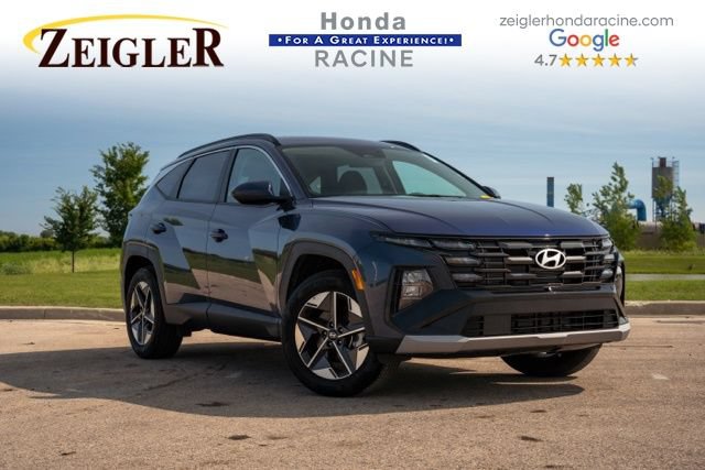 Used 2026 Hyundai Tucson SEL Plus