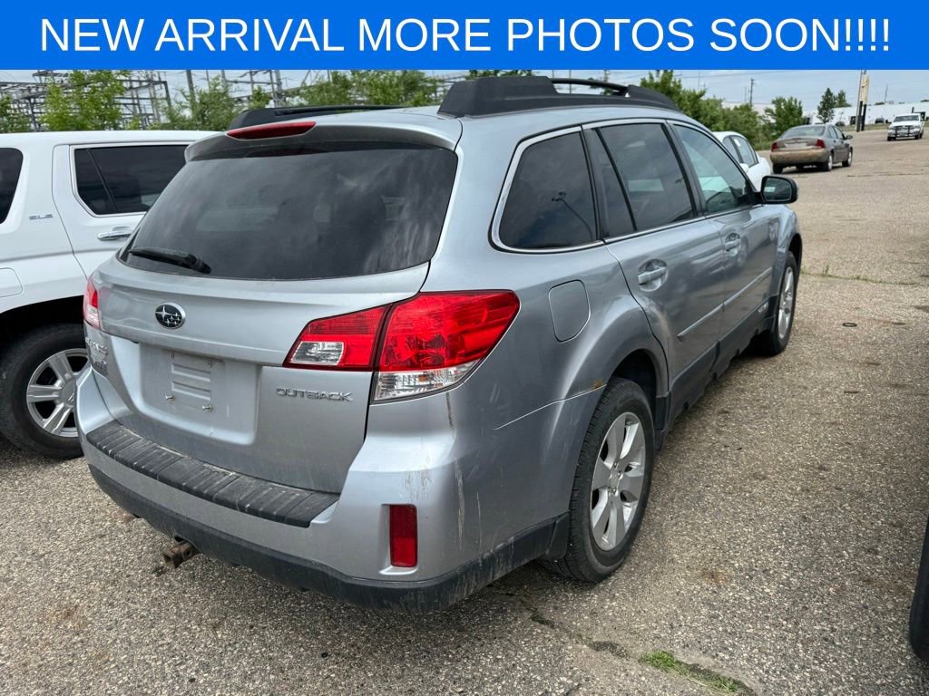 Used 2012 Subaru Outback 2.5i Premium AWD/4WD image 8