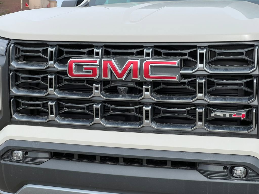 New 2026 GMC Canyon AT4 w/ Technology Plus Package image 46