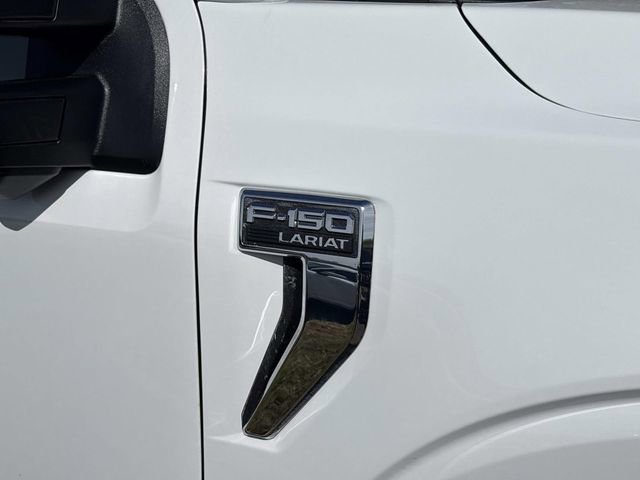 Certified 2024 Ford F150 Lariat w/ Equipment Group 502A High image 10