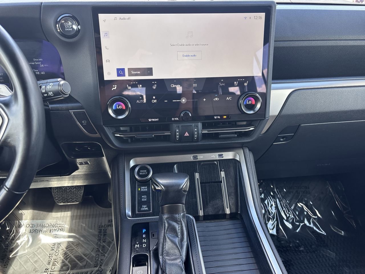 Used 2024 Lexus GX 550 image 22