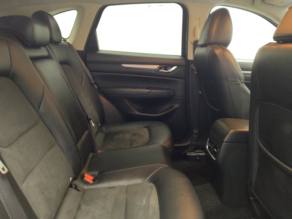 Used 2021 MAZDA CX-5 Touring image 19