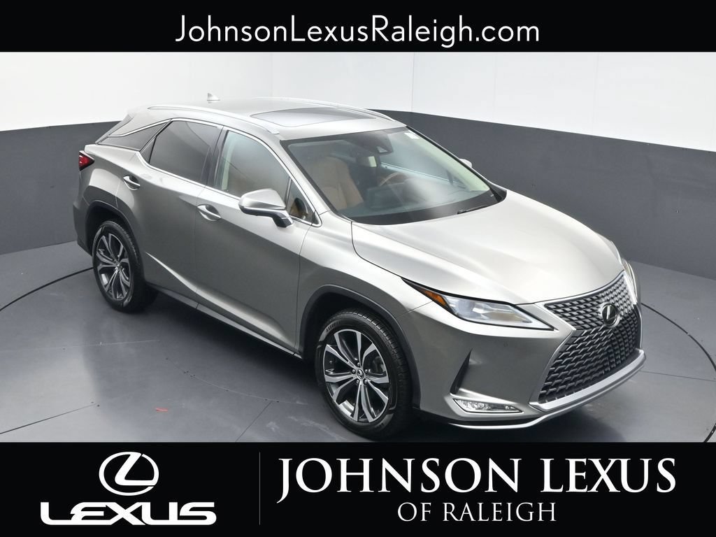 Used 2022 Lexus RX 350 FWD w/ Premium Package image 23