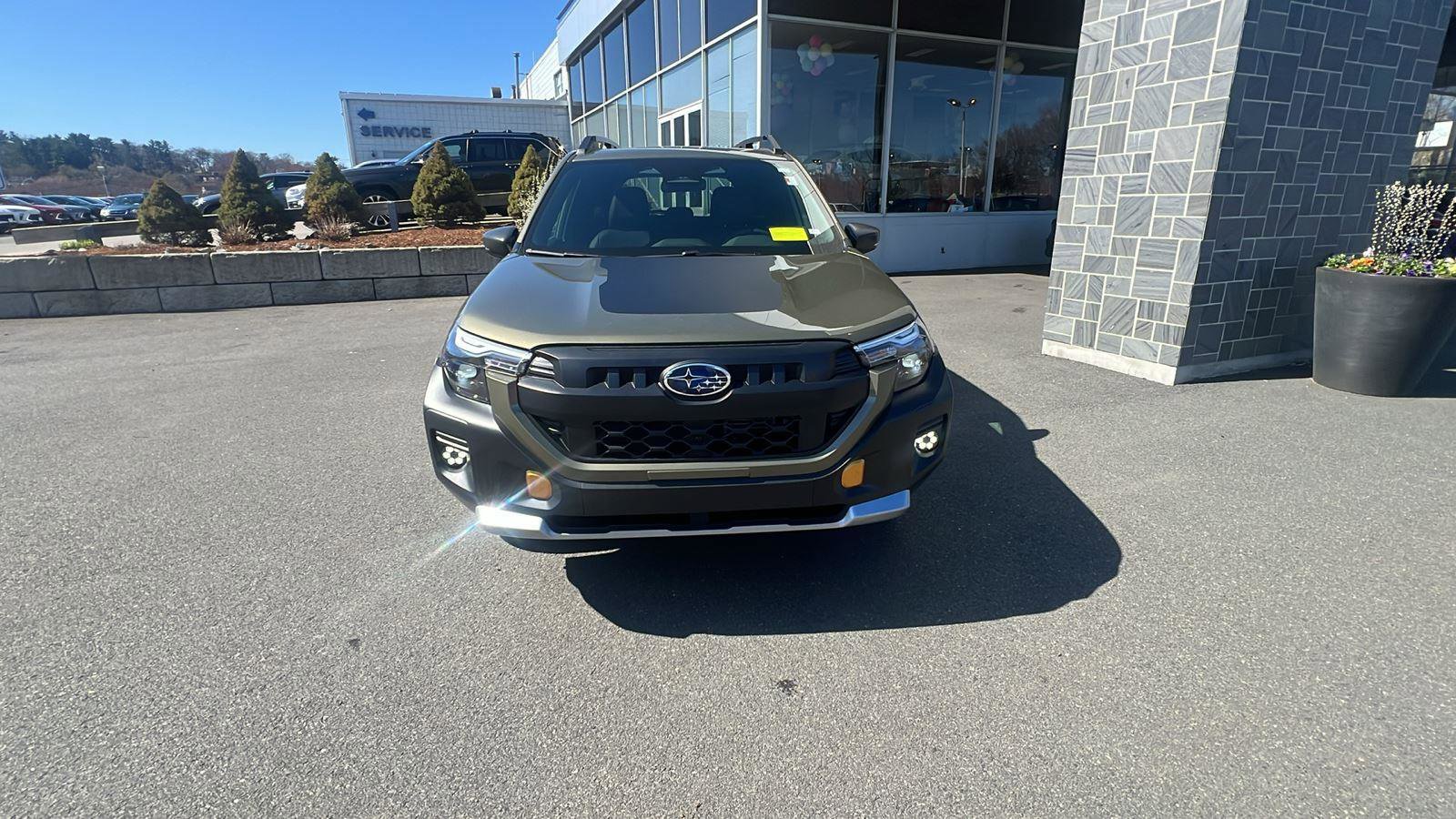 New 2026 Subaru Forester Wilderness image 2