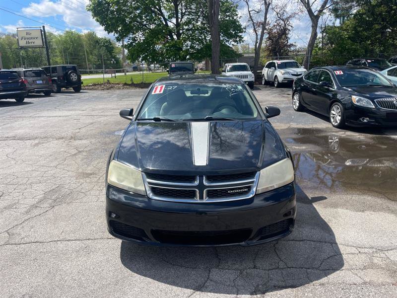 Used 2011 Dodge Avenger Express FWD image 2