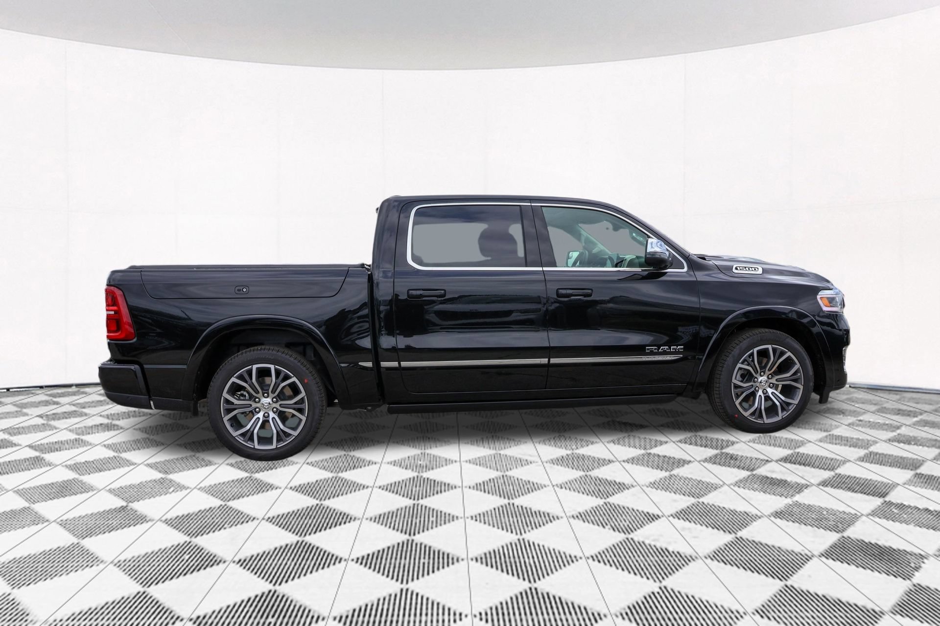New 2026 RAM 1500 Tungsten AWD/4WD image 11