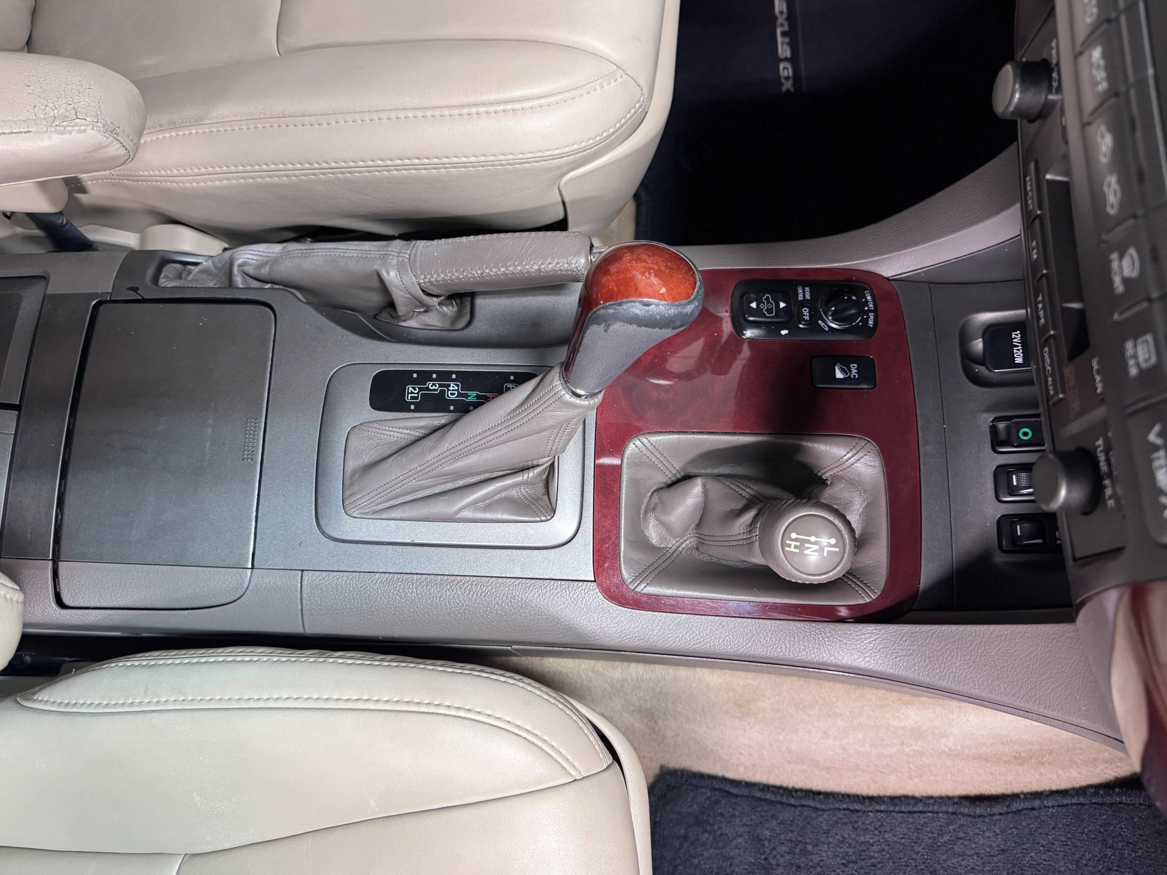 Used 2008 Lexus GX 470 AWD/4WD image 14