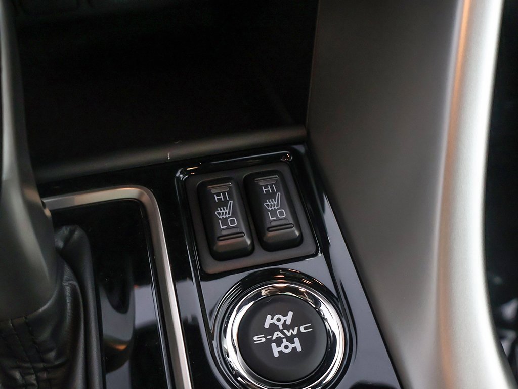 New 2025 Mitsubishi Eclipse Cross SEL image 45