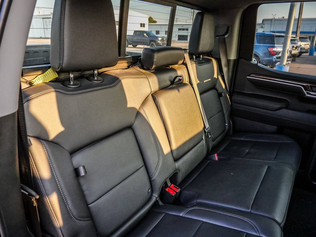 Used 2025 Chevrolet Silverado 1500 RST w/ RST All Star Premium Package AWD/4WD image 24