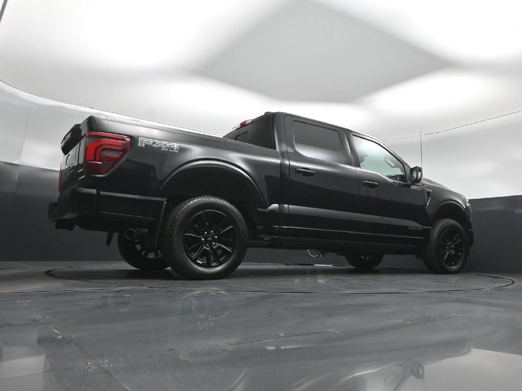 Certified 2024 Ford F150 Platinum w/ FX4 Off-Road Package AWD/4WD image 49