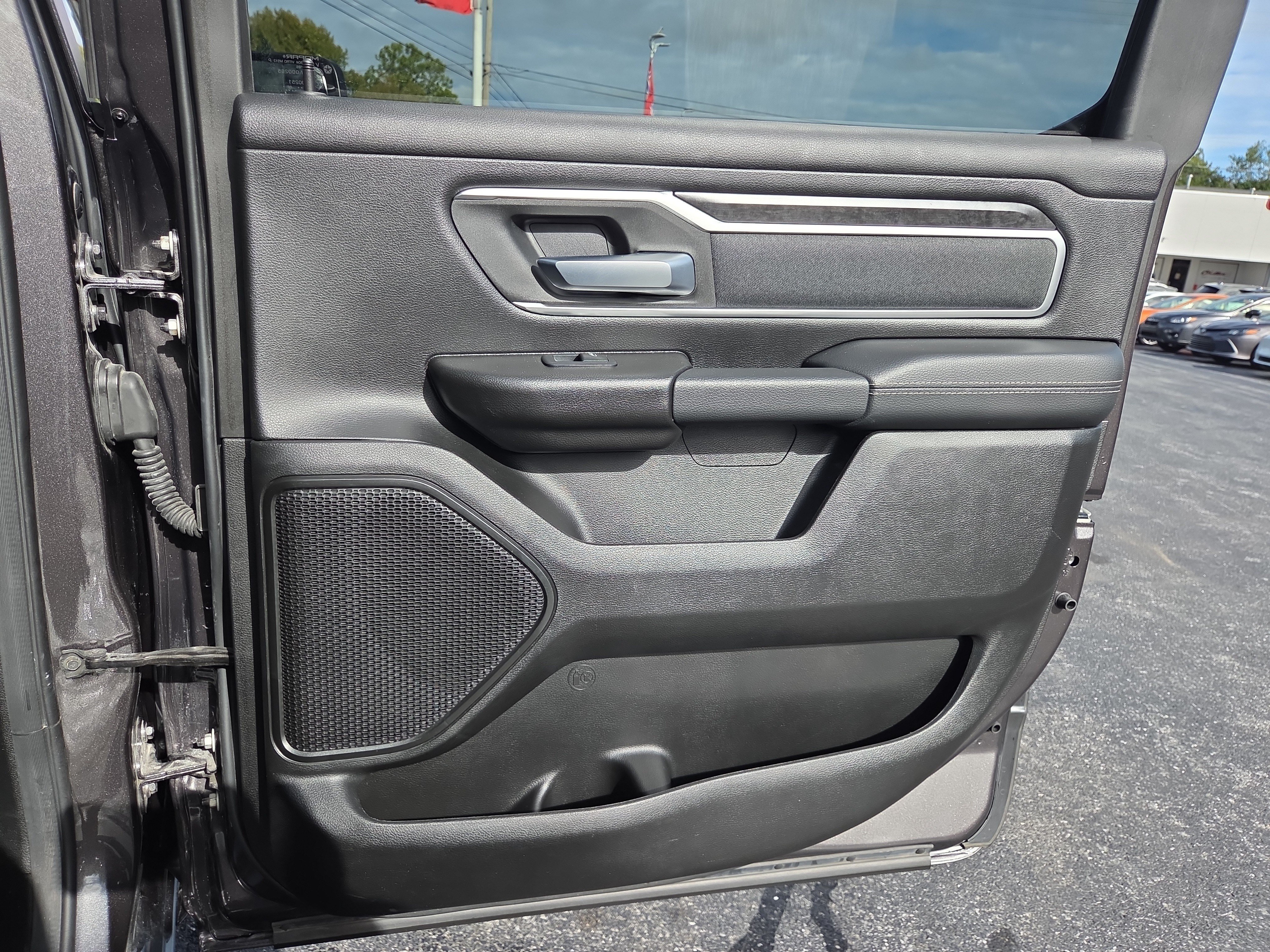 Certified 2022 RAM 1500 Big Horn AWD/4WD image 20