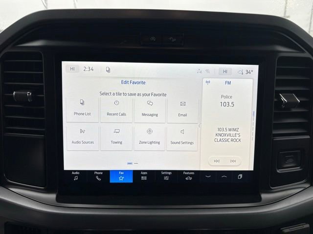 New 2026 Ford F150 XLT w/ FX4 Off-Road Package image 18