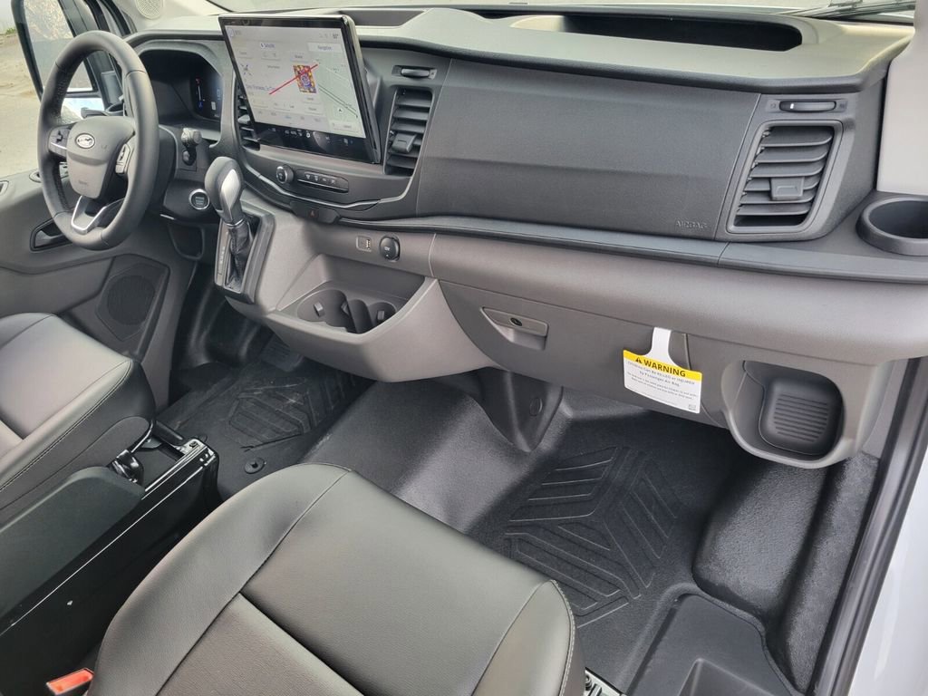 New 2026 Ford Transit 250 148 Medium Roof w/ Load Area Protection Package image 12