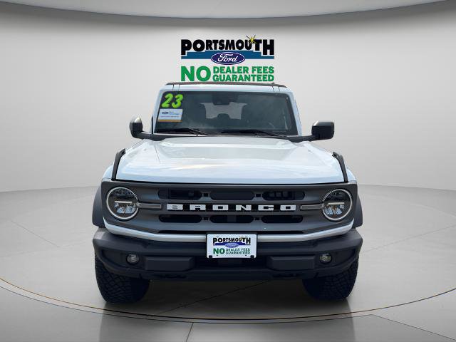Certified 2023 Ford Bronco Big Bend w/ Sasquatch Package AWD/4WD image 21