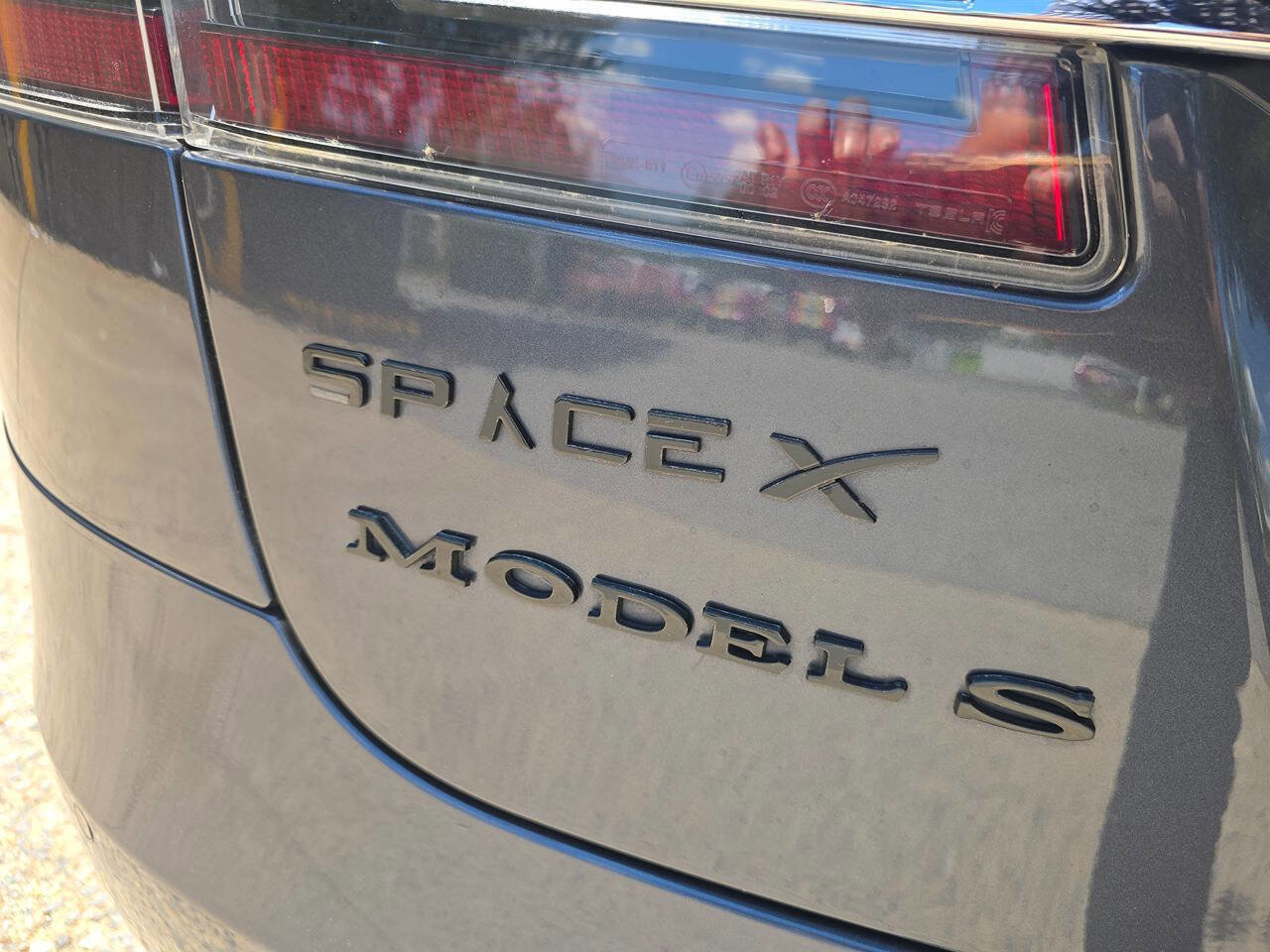 Used 2017 Tesla Model S 100D AWD/4WD image 8