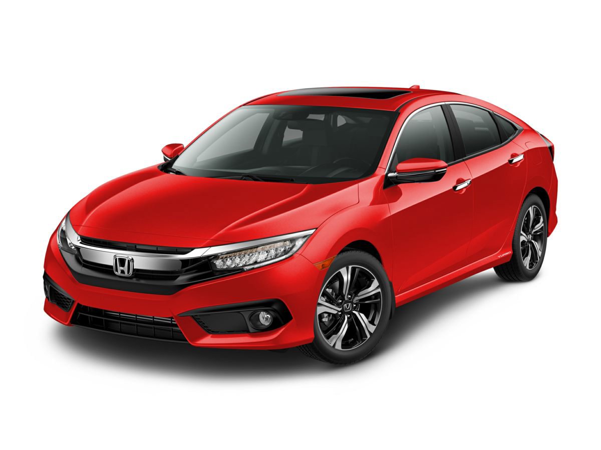 Used 2018 Honda Civic Touring image 1