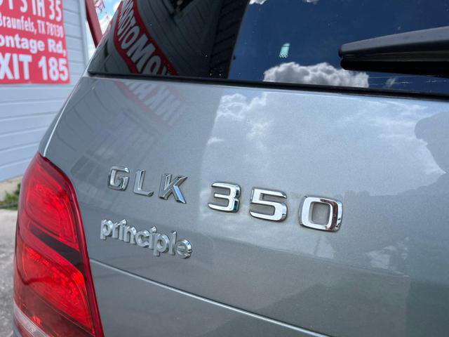 Used 2015 Mercedes-Benz GLK 350 2WD image 11