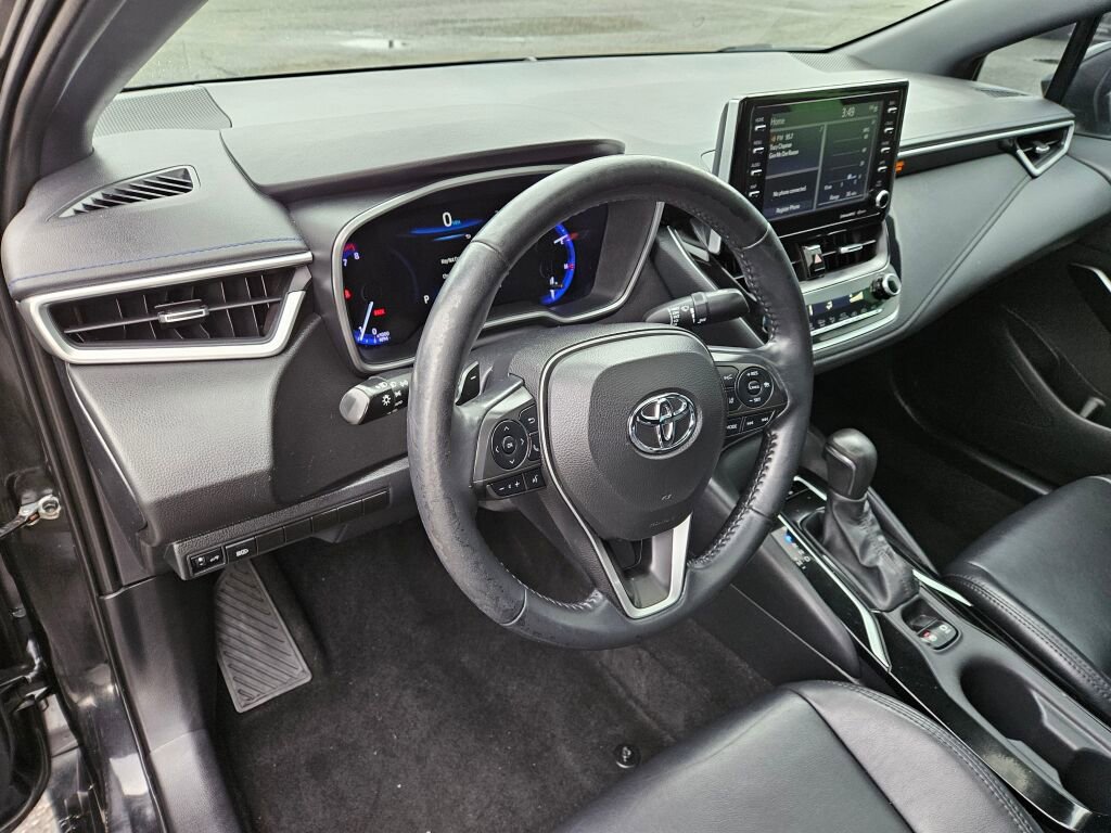Used 2021 Toyota Corolla XSE w/ Carpet Mat Package (TMS) image 12
