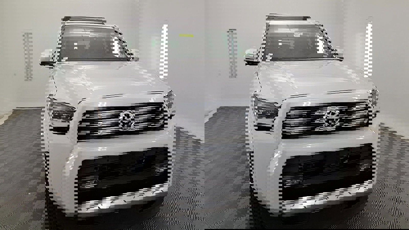 Used 2025 Toyota 4Runner Limited w/ Tow Technology Package image 7