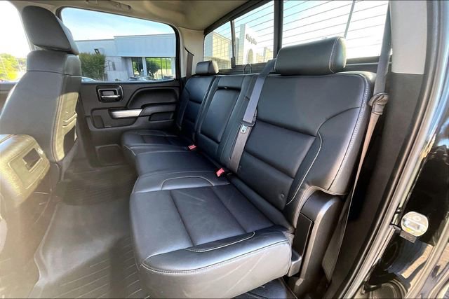 Used 2018 Chevrolet Silverado 2500 LTZ w/ Duramax Plus Package AWD/4WD image 19