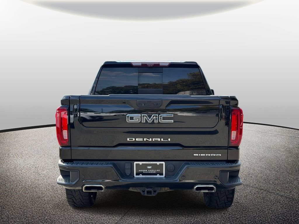 Used 2023 GMC Sierra 1500 Denali Ultimate AWD/4WD image 3