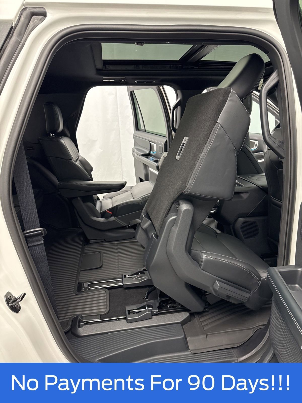 New 2026 Ford Expedition Max Platinum w/ Stealth Performance Package image 51