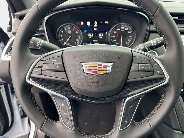 New 2026 Cadillac XT5 Premium Luxury w/ Driver Assist Package image 25