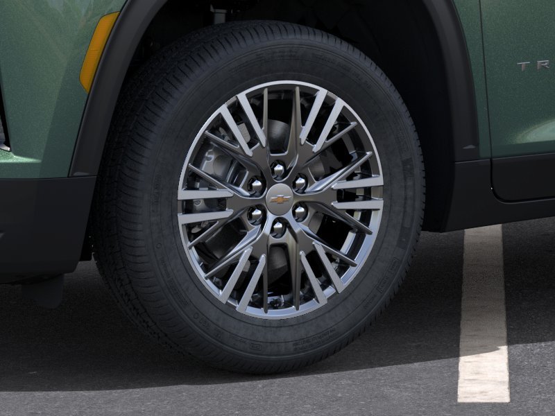 New 2027 Chevrolet Traverse LT FWD image 9